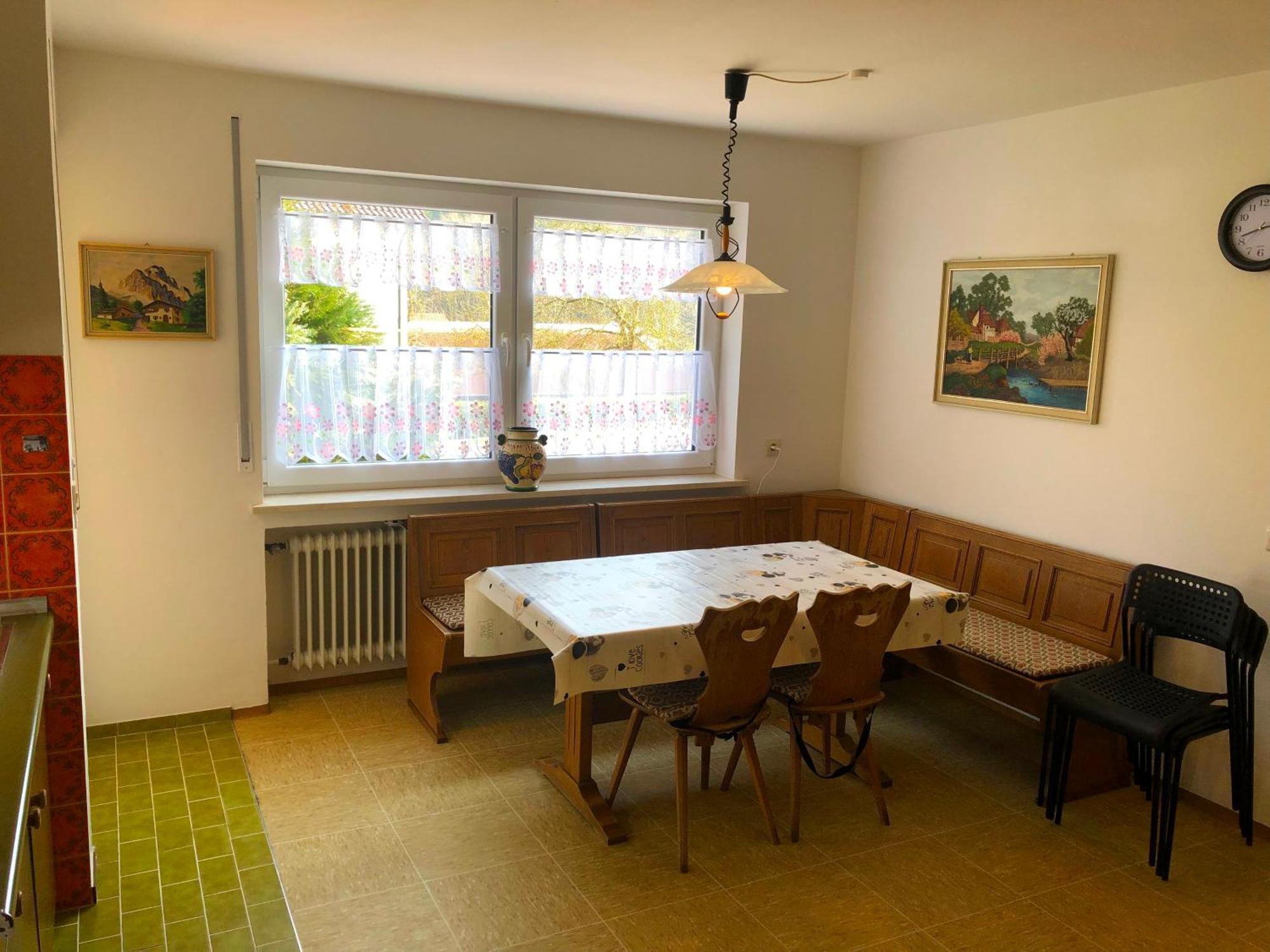Ferienwohnungen / Ferienhaus Adelsried Bagian luar foto