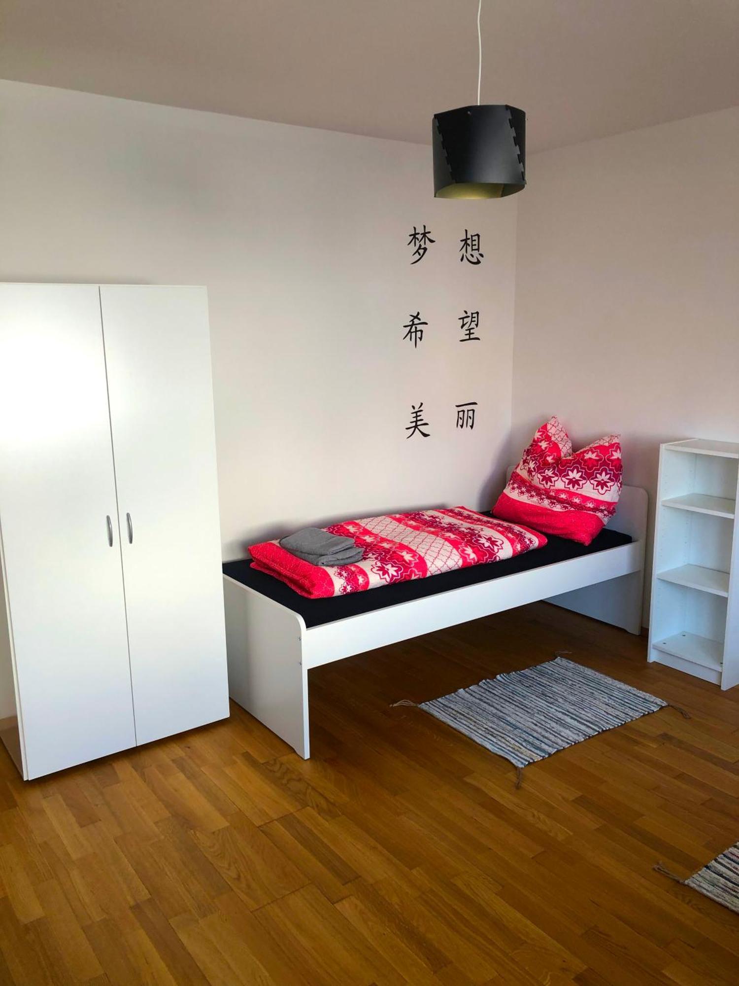 Ferienwohnungen / Ferienhaus Adelsried Bagian luar foto