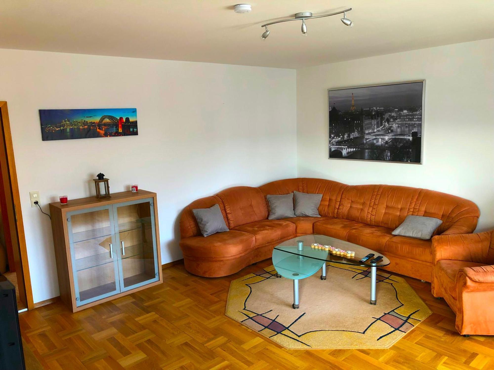 Ferienwohnungen / Ferienhaus Adelsried Bagian luar foto