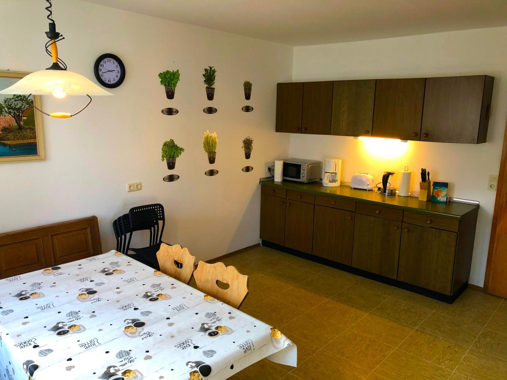 Ferienwohnungen / Ferienhaus Adelsried Bagian luar foto