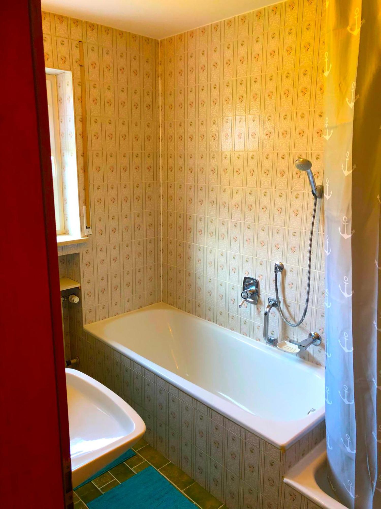 Ferienwohnungen / Ferienhaus Adelsried Bagian luar foto