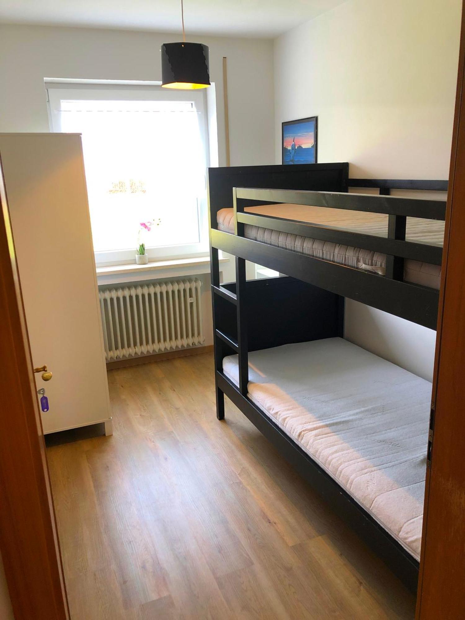 Ferienwohnungen / Ferienhaus Adelsried Bagian luar foto