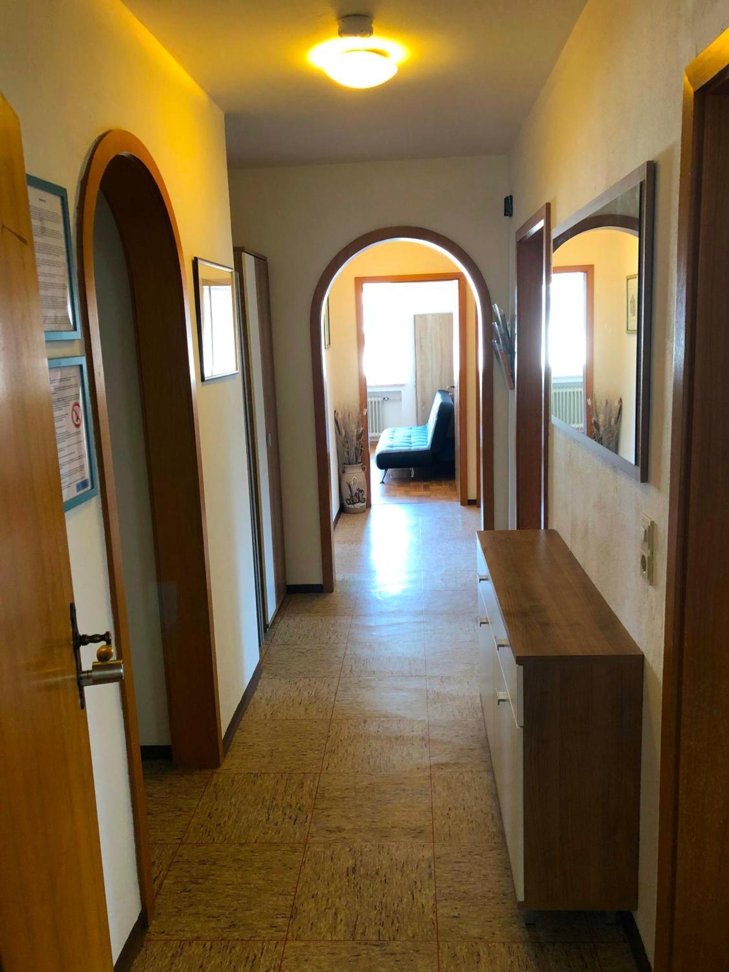 Ferienwohnungen / Ferienhaus Adelsried Bagian luar foto