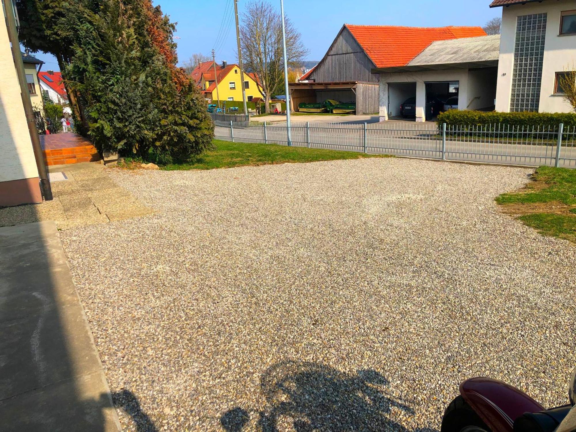 Ferienwohnungen / Ferienhaus Adelsried Bagian luar foto