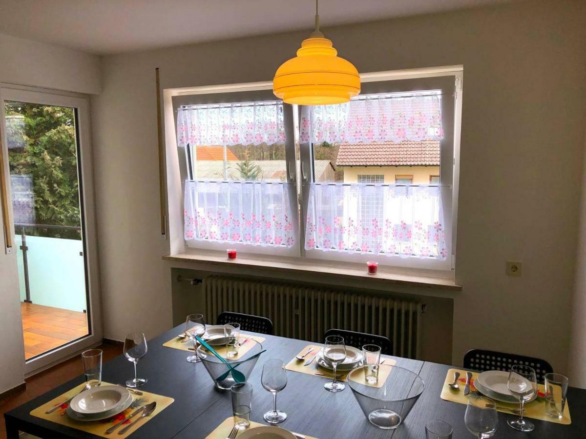 Ferienwohnungen / Ferienhaus Adelsried Bagian luar foto